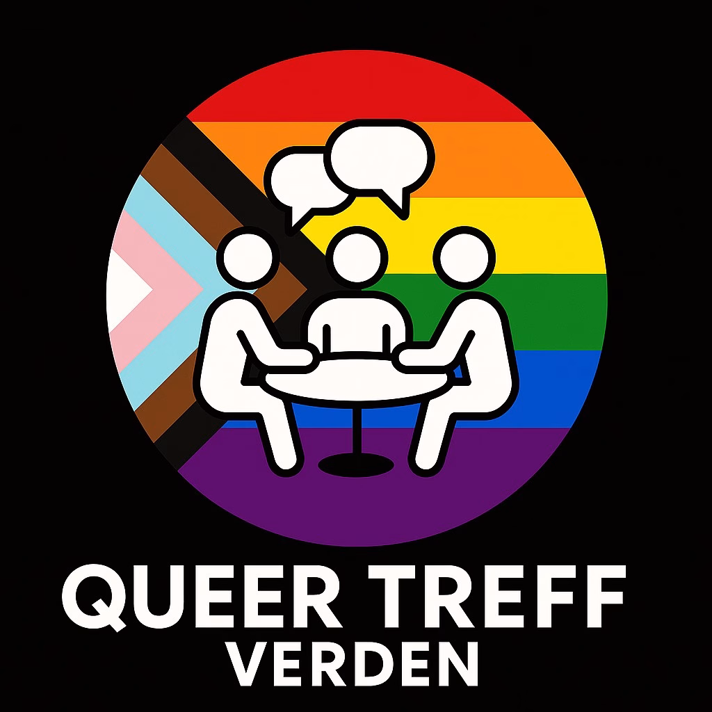 Queertreff Verden 2025 – Bunt, kreativ & einfach du selbst! 🌈✨My first event